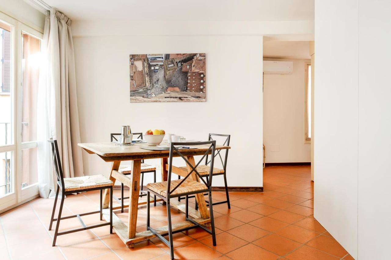 Lo Scrigno Delle 2 Torri! Nel Cuore Del Centro, Vicino A Via Rizzoli 博洛尼亚 外观 照片